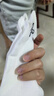 襪子女夏季薄款透氣網(wǎng)眼淺口襪黑白蝴蝶可愛(ài)甜美學(xué)院風(fēng)清涼襪 隨機1雙裝（直播專(zhuān)享1雙裝） 曬單實(shí)拍圖