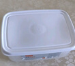 佳幫手冰箱保鮮盒食品級抗菌收納盒專(zhuān)用密封水果蔬菜冷凍盒1000ml3只裝 曬單實(shí)拍圖