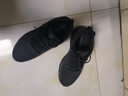 安踏運動(dòng)鞋男鞋透氣網(wǎng)面跑步鞋男輕便軟底耐磨減震舒適戶(hù)外旅游鞋 曬單實(shí)拍圖