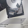 西部數據（WD）12TB企業(yè)級氦氣機械硬盤(pán)HC555 SATA 7200轉512MB CMR垂直 服務(wù)器硬盤(pán) 3.5英寸WUH722012CLE6L4 曬單實(shí)拍圖