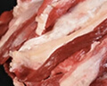 天萊香牛新疆有機(jī)牛脊骨1斤 肉少適合煲湯谷飼排酸生鮮牛肉清真【真原切】 曬單實(shí)拍圖