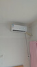 申花空調(diào)補貼 節(jié)能空調(diào)掛機 家用 壁掛式 臥室出租屋 省電變頻  以舊換新 安靜低音快速冷暖獨立除濕 大1匹 一級能效 【冷暖】全銅管 上門安裝 送貨入戶 曬單實拍圖