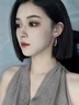 伊燦日韓簡(jiǎn)約素圈耳環(huán)女2025新款爆款個(gè)性耳圈通勤氣質(zhì)夸張高級感耳飾 日韓簡(jiǎn)約銀色素圈耳環(huán)-3cm 曬單實(shí)拍圖