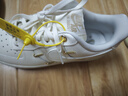 耐克NIKE七夕情人節(jié)禮物女空軍一號 AF1運(yùn)動鞋F(xiàn)V3654-111帆白37.5 曬單實拍圖