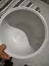 美的（Midea）電飯煲5升大容量電飯鍋5-6-8-10人家用抗菌青瓷內膽微壓柴火飯智能多功能一體多用煮飯粥燉鹵蛋糕 5升【行業(yè)爆款】第5代青瓷抗菌內膽 5L 曬單實(shí)拍圖