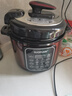 SUOPUER蘇泊電壓力鍋第一名商用電飯鍋大容量高壓鍋電高壓鍋家用不銹鋼多功能雙旦智能預約定時(shí)高壓電飯煲 5L 雙內膽（鋁膽+搪瓷膽）適合4-6人使用 曬單實(shí)拍圖