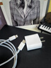 蘋果充電器45W適配原裝正品充電線快充套裝iPhone14/13promax/pro/plus/12/11/XS手機(jī)充電頭數(shù)據(jù)線 【原充正品】蘋果1米PD快充線 iPhone8-14系列丨3C安全認(rèn)證 曬單實(shí)拍圖