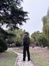 主意范（ZHUYIFAN）夾克男三防美式飛行春秋穿搭一整套立領(lǐng)棒球服外套短款工裝沖鋒衣 黑色夾克 L 110-130斤 曬單實(shí)拍圖