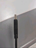 JICHIA京像console線(xiàn)路由器microUSB無(wú)線(xiàn)AP調試線(xiàn)控制線(xiàn)電纜適用于華為華三H3C阿爾卡特思科C9200 黑色 1.8米 曬單實(shí)拍圖