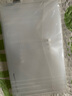 晨光（M&G）文具 20只A4按扣學(xué)生桌面透明文件袋試卷收納開(kāi)學(xué)學(xué)科分類(lèi)辦公用品塑料防水檔案袋 ADM929YR 曬單實(shí)拍圖