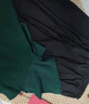 奉孝中老年媽媽裝夏季短袖套裝寬松老年人夏裝女老人衣服奶奶棉綢上衣 曬單實(shí)拍圖