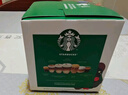 星巴克（Starbucks）膠囊咖啡意式濃縮5.5g*12顆 重烘美式黑咖啡 適用多趣酷思咖啡機 曬單實(shí)拍圖