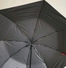 京東京造黑武士pro雨傘自動(dòng)折疊傘便攜遮陽(yáng)男士晴雨兩用大號八骨23寸105cm 曬單實(shí)拍圖