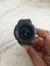 卡西歐（CASIO） G-SHOCK GA-2100運動八王子防水男士手表 石英手表【七夕禮物】 GA-2100-1A1PR【XG同款】 曬單實拍圖