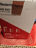 西部數(shù)據(jù)（WD）NAS機械硬盤 WD Red Plus 西數(shù)紅盤 4TB 私有云5400轉(zhuǎn)256MB SATA CMR垂直網(wǎng)絡(luò)存儲3.5英寸WD40EFPX 曬單實拍圖
