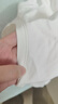 森馬（Semir）短袖t恤女短款合體顯瘦正肩內搭25夏涼感修身打底衫109325100001 曬單實(shí)拍圖
