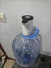 玘瑄子路桶裝水抽水器電動(dòng)壓水器飲水機水龍頭自動(dòng)上水器智能 白色+藍燈按鍵+一體免安裝 曬單實(shí)拍圖