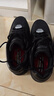 斯凱奇（Skechers）男士商務(wù)鞋秋季厚底通勤板鞋休閑鞋軟底舒適上班鞋77156 曬單實(shí)拍圖