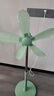 中聯(lián)風(fēng)扇家用音輕電風(fēng)扇落地式軟葉片落地扇立式客廳臥室宿舍遙控 一級能效/直徑400MM/伸縮臺扇 推薦 曬單實(shí)拍圖
