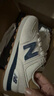 NEW BALANCE休閑鞋男鞋女鞋復古舒適透氣百搭輕便運動(dòng)鞋574系列ML574LGI 37 曬單實(shí)拍圖