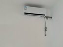 科龍空調(diào) 海信出品 國家補貼20% 靜省電QJ 1.5匹掛機 新一級大風量 低噪輕音 變頻省電 冷暖臥室壁掛式 1.5匹 一級能效 【享壓縮機十年包修】33QJ 曬單實拍圖