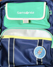 新秀麗（Samsonite）學(xué)生書(shū)包25年上新1-2年級男孩雙肩包兒童高顏值背包抗菌減負TU6 曬單實(shí)拍圖