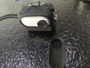SUNNYLIFE適用于影石Insta360 GO 3S鏡頭保護蓋硅膠鏡頭蓋防塵防刮保護罩 鏡頭保護蓋2個(gè)裝（黑+白） 曬單實(shí)拍圖