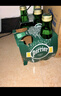 Perrier巴黎水 原裝進口氣泡水 0糖0卡原味天然礦泉水330ml*24瓶 曬單實拍圖