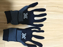 XBIONIC手套男女通用戶(hù)外手套騎行跑步滑雪仿生袋鼠科技面料耐用可觸屏 貓眼黑 S/M 曬單實(shí)拍圖