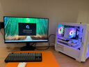 AMD 銳龍CPU 處理器 搭微星/華碩B450B550CPU主板套裝 板U套裝 華碩B550M-K ARGB R5 5600(散片)套裝 曬單實拍圖