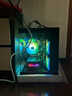 AMD銳龍 7500F 9600X主機(jī) 7650GRE/5060TI/5070顯卡 三角洲行動直播游戲電競設(shè)計臺式電腦DIY組裝整機(jī) 配置六  R5 9600X/5060 曬單實拍圖