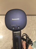 松下（Panasonic）【明星梁田同款】花芯Pro高速吹風(fēng)機(jī)納諾怡速干護(hù)發(fā)家用電吹風(fēng)負(fù)離子送女友七夕情人節(jié)禮物EH-NW70 曬單實(shí)拍圖