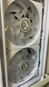 微星（MSI）MPG D160 ARGB WHITE 白色款 刀鋒300同款 16cm雙螺旋風(fēng)扇散熱 FDB軸承 三檔轉速調節 曬單實(shí)拍圖