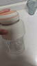 歐美邦榨汁機(jī)果蔬原汁機(jī)便攜小型水果做果汁機(jī)多功能榨汁噸噸桶榨汁杯冰沙機(jī)奶昔機(jī)攪拌杯明星同款 1300ml米白色一杯雙蓋【可碎冰】 38頁刀頭 曬單實(shí)拍圖