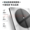 美的（Midea）鉑鉆系列 家用電磁爐電陶爐 2200W大功率電磁灶火鍋爐 爆炒電磁爐 定時(shí)功能以舊換新 MC-E22B20D 曬單實(shí)拍圖