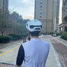 李寧（LI-NING）騎行頭盔自行車輕量氣動(dòng)防撞安全帽公路車山地車男女騎車裝備 曬單實(shí)拍圖