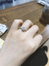 IDC人工培育鉆石18K金鉆戒女結(jié)婚pt950鉑金1克拉戒指 七夕情人節(jié)禮物 PT950鉑金【D色/VVS/NGIC證書】 1克拉【重金版】 曬單實(shí)拍圖
