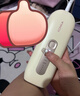康佳（KONKA）藍寶石3301脫毛儀冰點(diǎn)感激光剃毛器儀女身體四肢家用女大學(xué)生日禮物 七夕保價(jià)實(shí)用 奶油白【冰點(diǎn)藍寶石Pro版】 曬單實(shí)拍圖