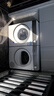 西門子（SIEMENS）小晶鉆智凈版Pro 洗烘套裝 10kg滾筒全自動(dòng)洗衣機(jī)+10kg變頻熱泵烘干機(jī)  WG52H1U00W+WQ53H2001W  曬單實(shí)拍圖