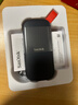 閃迪（SanDisk）1TB Type-c USB3.2移動(dòng)固態(tài)硬盤(pán)（PSSD）E30高速 移動(dòng)SSD 讀速800MB/s 兼容手機筆記本電腦 曬單實(shí)拍圖