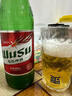 烏蘇啤酒（wusu）京東自營(yíng)大紅烏蘇烈性啤酒620ml*12瓶整箱裝婚宴熱門(mén)商品 曬單實(shí)拍圖