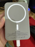【新國標3C認證丨 20W快充】MagSafe磁吸充電寶適用蘋果移動電源小巧便攜iPhone16/15無線外接電池 鈦金色【頂配原盒封裝】20000M丨官新正品 原版1:1丨全系通用丨可上飛機 曬單實拍圖
