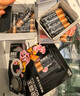 金霸王(Duracell)超能量智能門鎖電池 5號電池8節(jié)裝 適用于小米鹿客凱迪仕TCL德施曼等電子門鎖指紋鎖 曬單實(shí)拍圖
