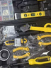 史丹利60件套家用工具箱套裝 組套工具 五金工具組合套裝MC-058 曬單實(shí)拍圖