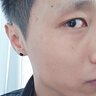 TFY黑色純銀999耳釘男款男士高級感痞帥風(fēng)輕奢氣質(zhì)養(yǎng)耳洞睡覺免摘 【999純銀】一只六字真言耳釘 曬單實拍圖