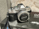 奧林巴斯（OLYMPUS）E-M10 MarkIV EM10四代 微單相機 數碼相機 微單套機（14-42mm & 40-150mm） 曬單實(shí)拍圖