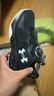 安德瑪（UNDERARMOUR）童鞋UA兒童運動(dòng)鞋春季新款男女童籃球鞋休閑官方運動(dòng)鞋2431220 黑色（BOA） 37.5 曬單實(shí)拍圖