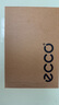愛(ài)步（ECCO）正裝鞋 增高牛皮休閑皮鞋男 雅仕男鞋系列207124 黑色42 曬單實(shí)拍圖