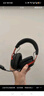 極度未知（HYPERX）颶風(fēng)2升級款颶風(fēng)3 頭戴式游戲電競耳機電腦耳麥 吃雞游戲耳機 適配三角洲行動 【颶風(fēng)3黑紅】金榜精選丨DTS音效 頭戴式游戲耳機 曬單實拍圖