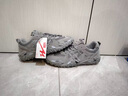 雙星男鞋秋季透氣戶(hù)外運動(dòng)登山鞋男款休閑工作干活勞保鞋 灰色 43 曬單實(shí)拍圖